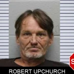 Robert Upchurch mugshot – Harris County , Georgia Robert Upchurch mugshot