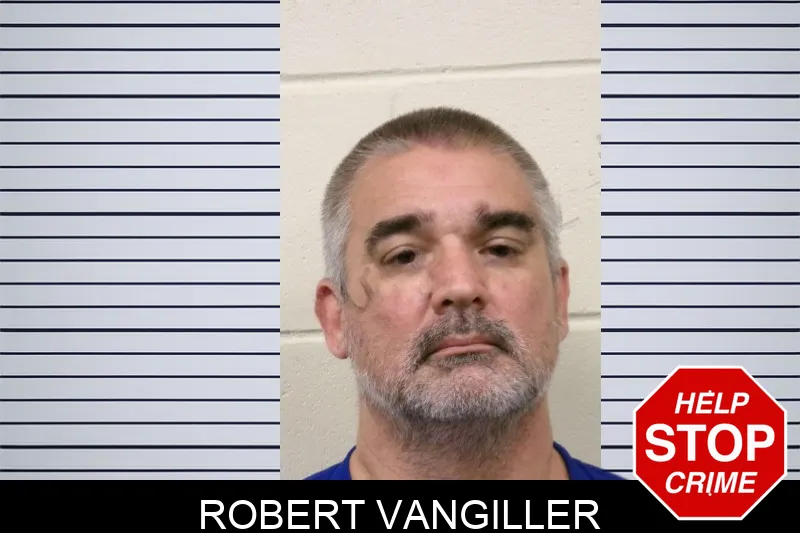 Robert Vangiller mugshot – Bulloch County , Georgia Robert Vangiller mugshot