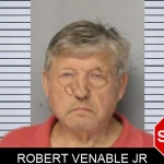 Robert Venable Jr mugshot