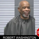 Robert Washington mugshot