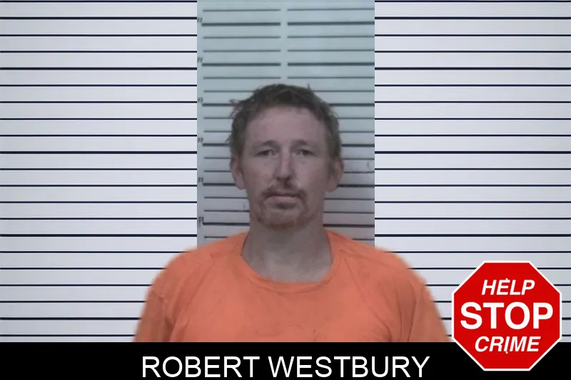 Robert Westbury mugshot