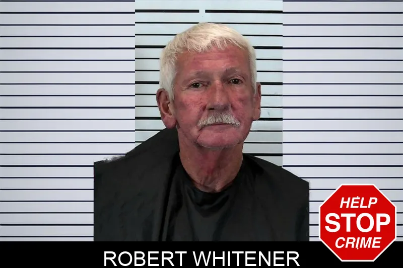Robert Whitener mugshot – Hart County , Georgia Robert Whitener mugshot