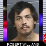 Robert Williams mugshot – Bacon County , Georgia Robert Williams mugshot
