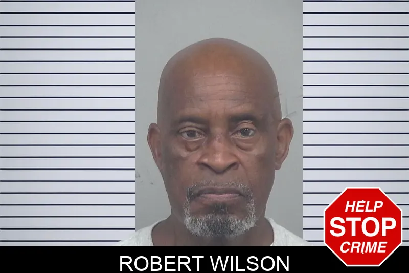 Robert Wilson mugshot – Gwinnett County , Georgia Robert Wilson mugshot