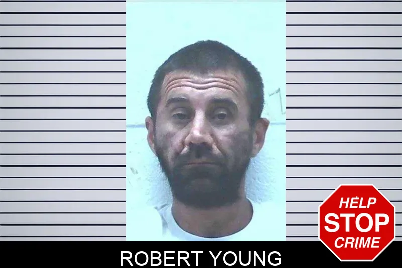 Robert Young mugshot – Jackson County , Georgia Robert Young mugshot