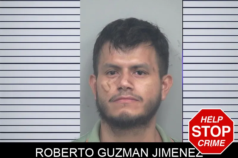 Roberto Guzman Jimenez mugshot – Gwinnett County , Georgia Roberto Guzman Jimenez mugshot