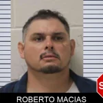 Roberto Macias mugshot – Jones County , Georgia Roberto Macias mugshot