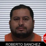 Roberto Sanchez mugshot