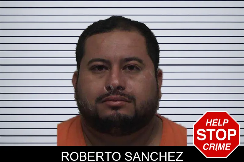 Roberto Sanchez mugshot