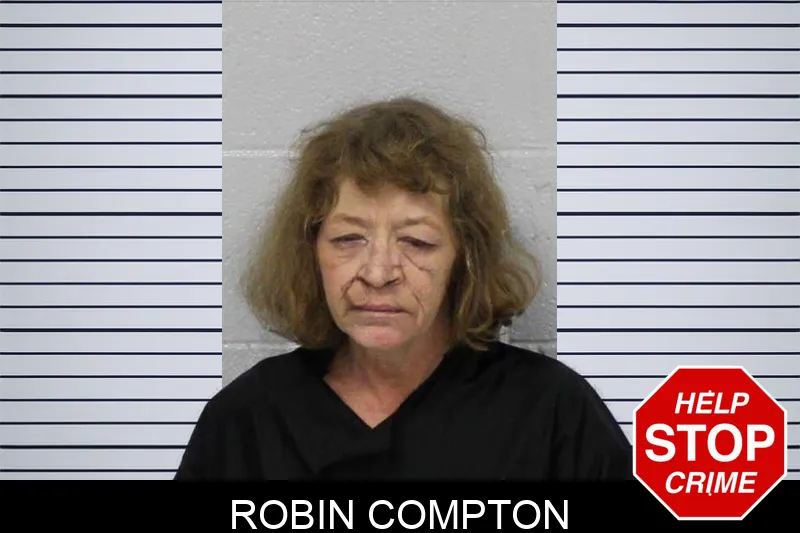 Robin Compton mugshot – Carroll County , Georgia Robin Compton mugshot