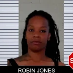 Robin Jones mugshot – Liberty County , Georgia Robin Jones mugshot