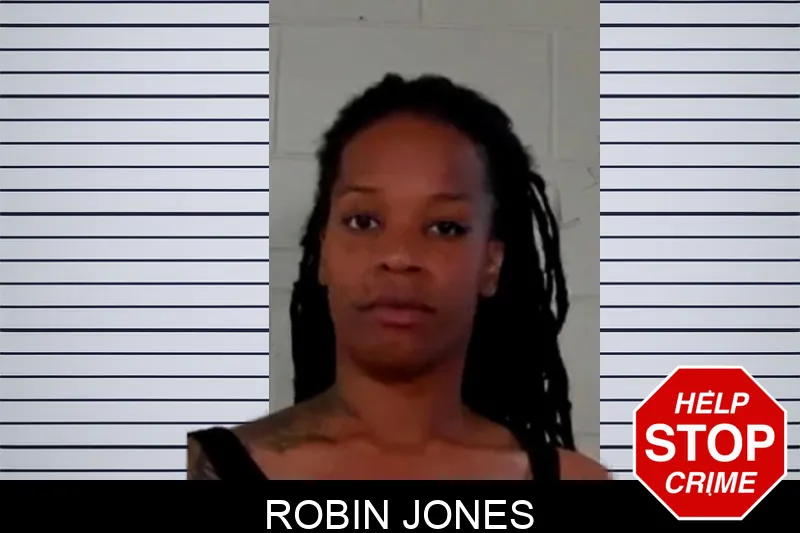 Robin Jones mugshot – Liberty County , Georgia Robin Jones mugshot