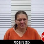 Robin Six mugshot – Pickens County , Georgia Robin Six mugshot