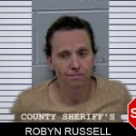 Robyn Russell mugshot – Walton County , Georgia Robyn Russell mugshot