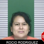 Rocio Rodriguez mugshot