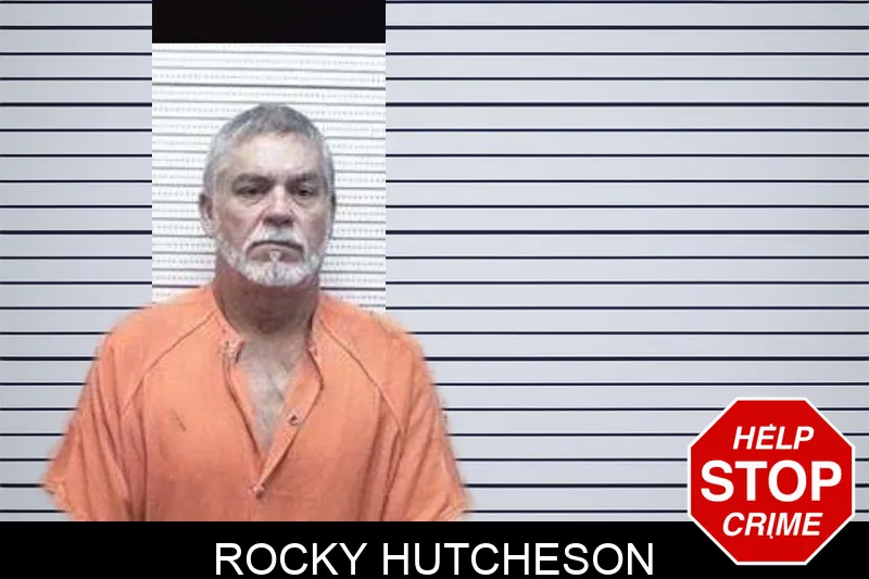 Rocky Hutcheson mugshot – Tattnall County , Georgia Rocky Hutcheson mugshot