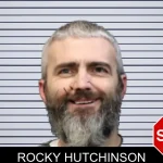 Rocky Hutchinson mugshot – Forsyth County , Georgia Rocky Hutchinson mugshot