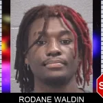 Rodane Waldin mugshot – Columbia County , Georgia Rodane Waldin mugshot