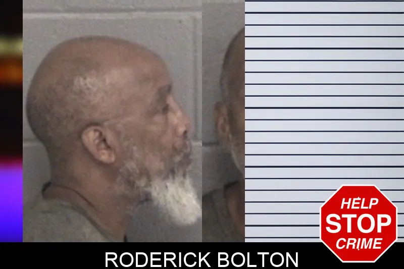 Roderick Bolton mugshot – Barrow County , Georgia Roderick Bolton mugshot