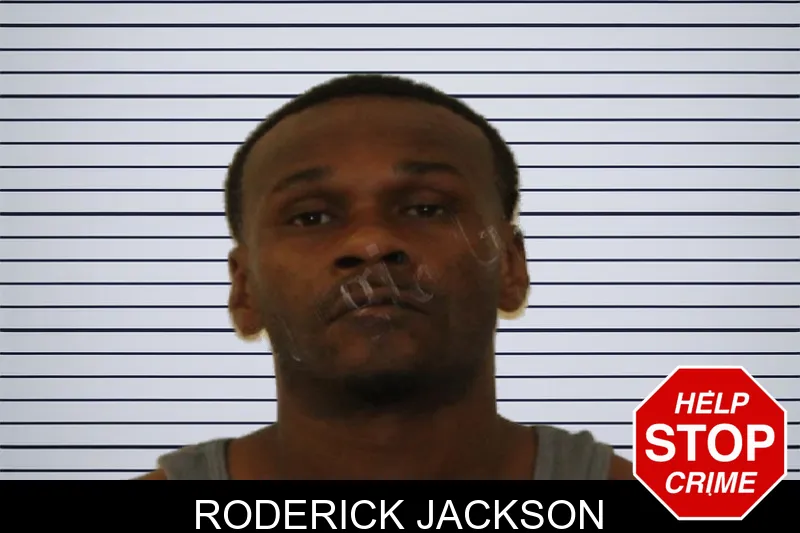 Roderick Jackson mugshot – Johnson County , Georgia Roderick Jackson mugshot