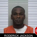 Roderick Jackson mugshot – Laurens County , Georgia Roderick Jackson mugshot