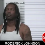 Roderick Johnson mugshot