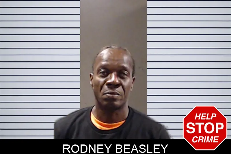 Rodney Beasley mugshot