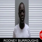 Rodney Burroughs mugshot