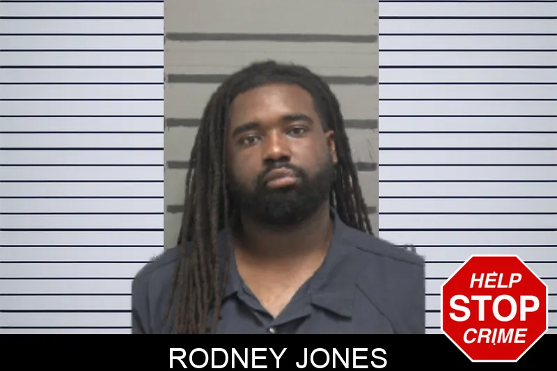 Rodney Jones mugshot – Dougherty County , Georgia Rodney Jones mugshot
