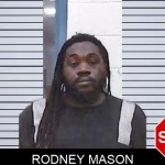 Rodney Mason mugshot