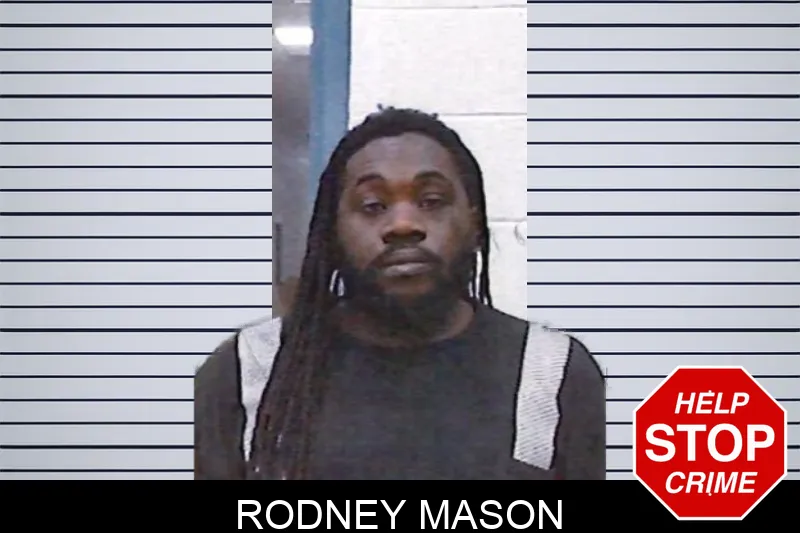 Rodney Mason mugshot – Screven County , Georgia Rodney Mason mugshot