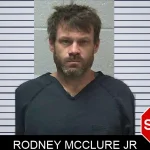 Rodney McClure Jr mugshot – Gilmer County , Georgia Rodney McClure Jr mugshot