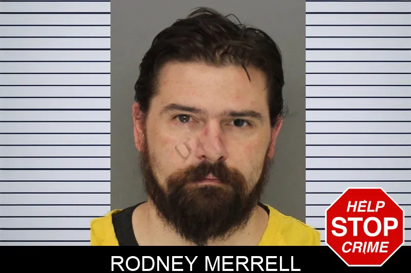 Rodney Merrell mugshot