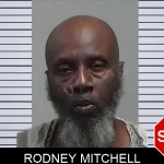 Rodney Mitchell mugshot – Tift County , Georgia Rodney Mitchell mugshot