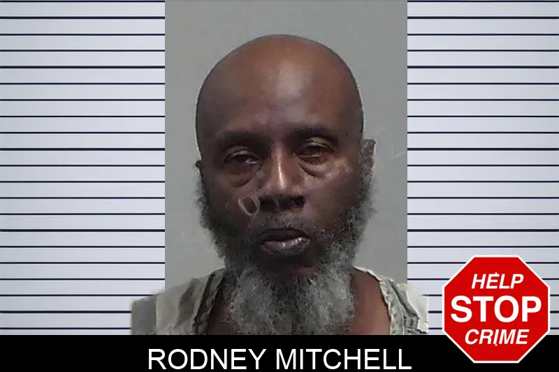 Rodney Mitchell mugshot – Tift County , Georgia Rodney Mitchell mugshot