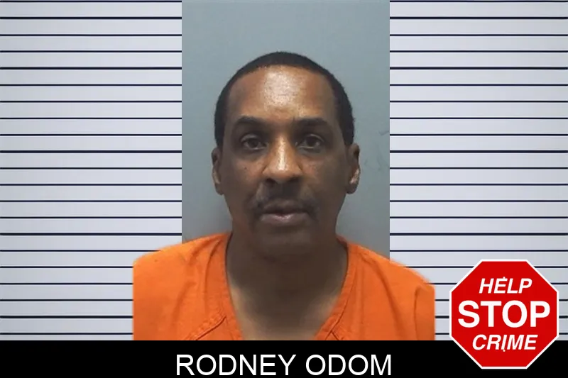 Rodney Odom mugshot – Cherokee County , Georgia Rodney Odom mugshot