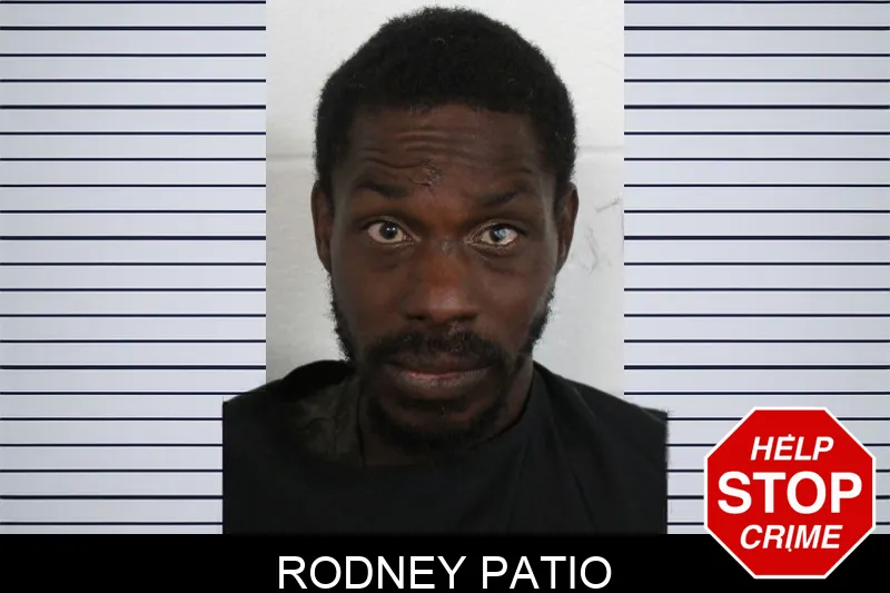 Rodney Patio mugshot