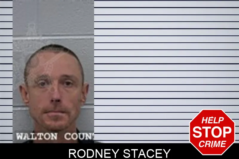 Rodney Stacey mugshot – Walton County , Georgia Rodney Stacey mugshot