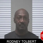 Rodney Tolbert mugshot – Coweta County , Georgia Rodney Tolbert mugshot