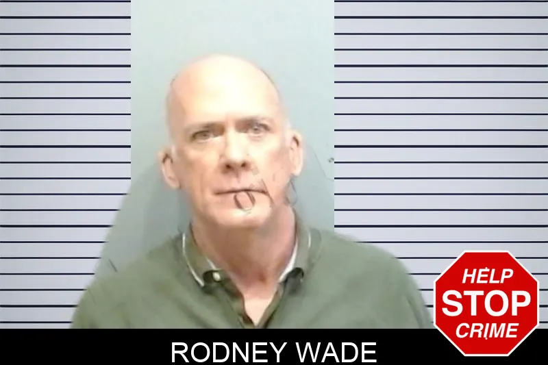 Rodney Wade mugshot – Fulton County , Georgia Rodney Wade mugshot