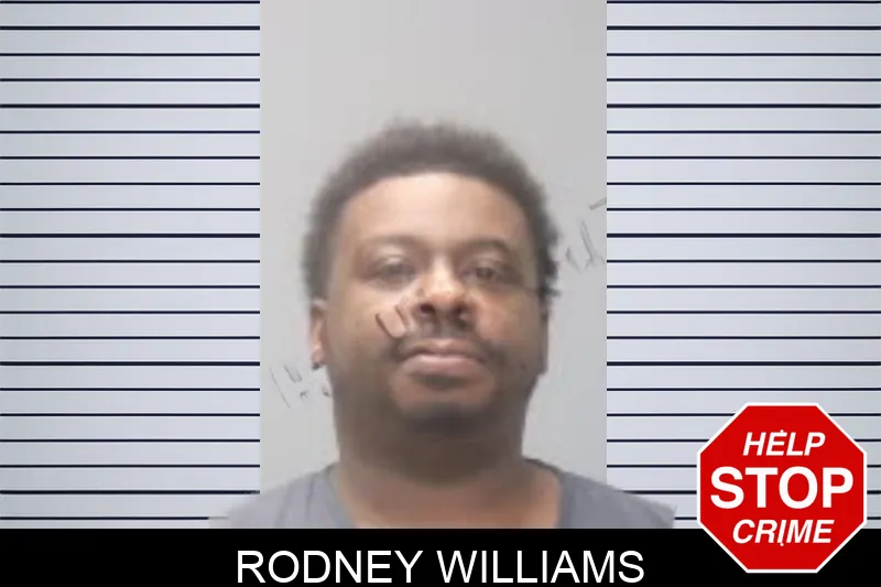 Rodney Williams mugshot – Muscogee County , Georgia Rodney Williams mugshot