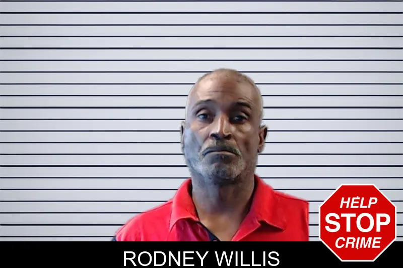 Rodney Willis mugshot – DeKalb County , Georgia Rodney Willis mugshot