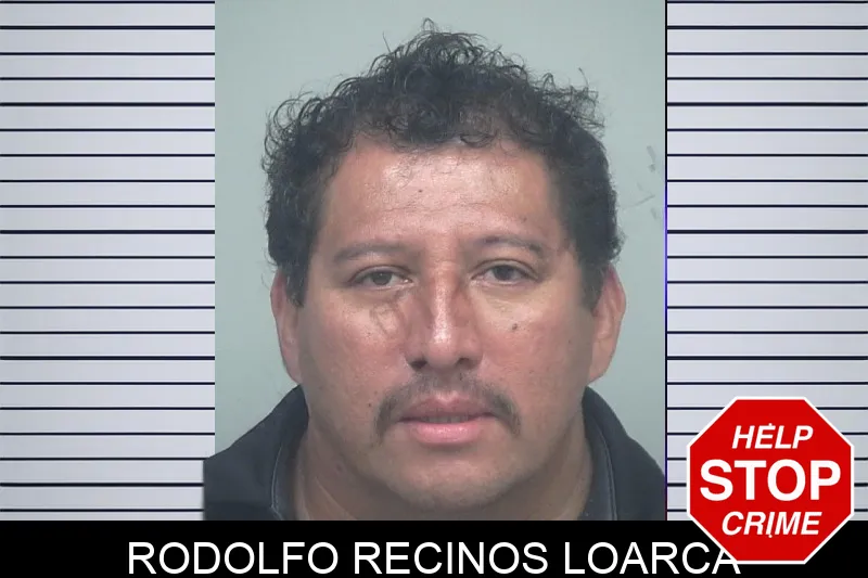 Rodolfo Recinos Loarca mugshot – Gwinnett County , Georgia Rodolfo Recinos Loarca mugshot