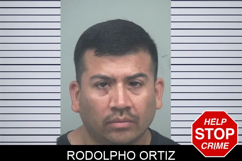 Rodolpho Ortiz mugshot – Gwinnett County , Georgia Rodolpho Ortiz mugshot