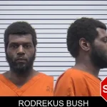 Rodrekus Bush mugshot – Clarke County , Georgia Rodrekus Bush mugshot
