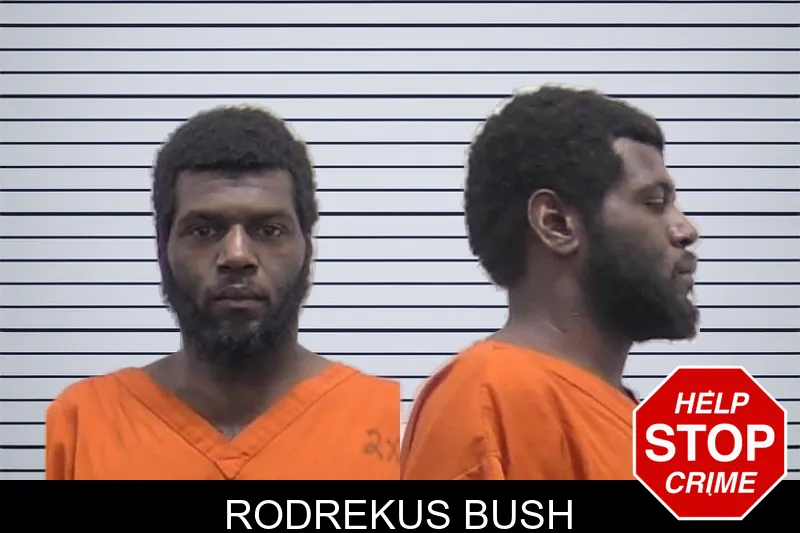 Rodrekus Bush mugshot – Clarke County , Georgia Rodrekus Bush mugshot