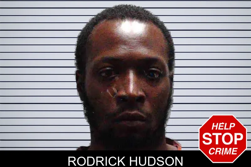 Rodrick Hudson mugshot – Burke County , Georgia Rodrick Hudson mugshot