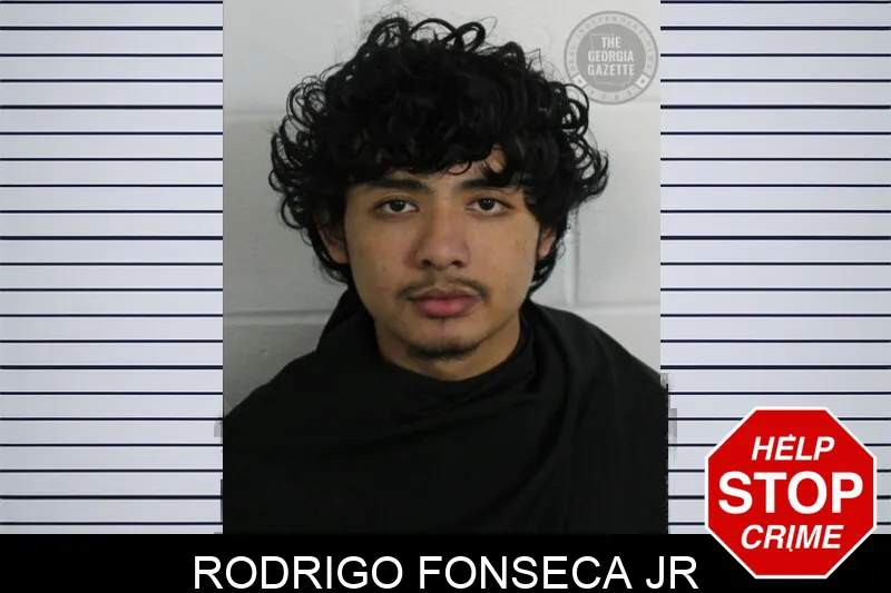 Rodrigo Fonseca Jr mugshot – Floyd County , Georgia Rodrigo Fonseca Jr mugshot