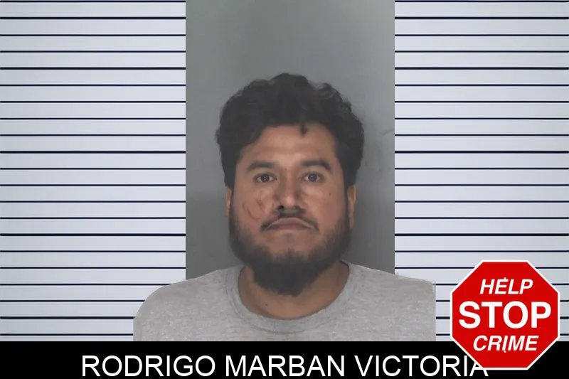Rodrigo Marban Victoria mugshot – Douglas County , Georgia Rodrigo Marban Victoria mugshot