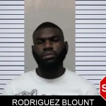 Rodriguez Blount mugshot
